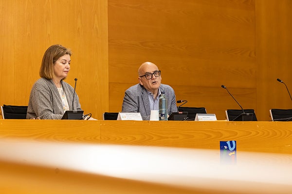 Josep Ivars: «Les diferències turístiques entre destinacions estan marcades per la gestió» Josep Ivars: «Les diferències turístiques entre destinacions estan marcades per la gestió»