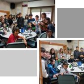 Alumnos de 6º del CEIP Atalaya visitan Onda Cero