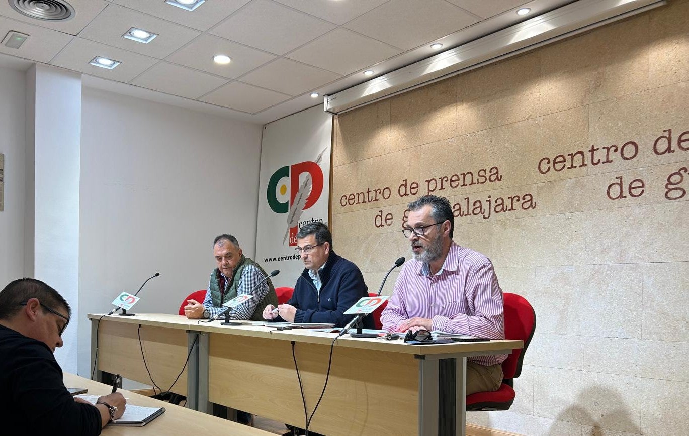 Convocada huelga en los autobuses urbanos de Guadalajara para abril y mayo Convocada huelga en los autobuses urbanos de Guadalajara para abril y mayo