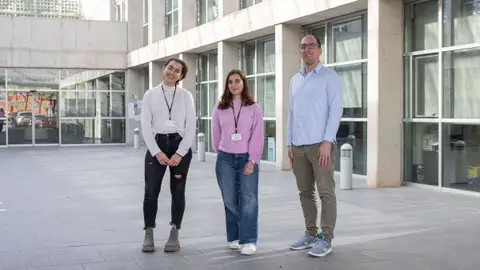 Un equip investigador de l'UJI prova com el cervell usa els límits d'un context per a guiar la presa de decisions tant en entorns espacials com abstractes Un equip investigador de l'UJI prova com el cervell usa els límits d'un context per a guiar la presa de decisions tant en entorns espacials com abstractes