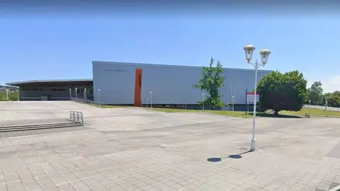 Palacio Deportes de Gijón Palacio Deportes de Gijón