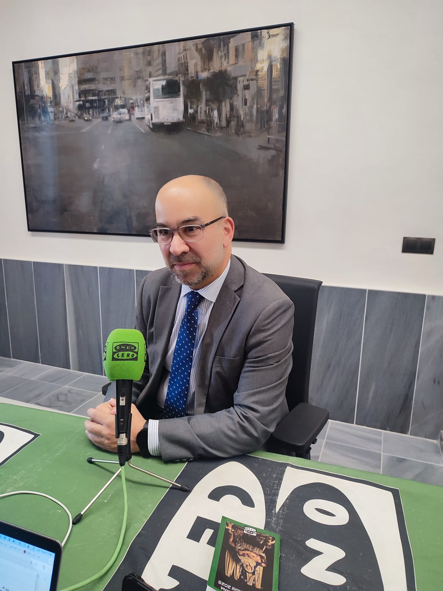 El 'año' de la Hermandad de Caridad: protagonistas del cartel de la Semana Santa de San Fernando El 'año' de la Hermandad de Caridad: protagonistas del cartel de la Semana Santa de San Fernando