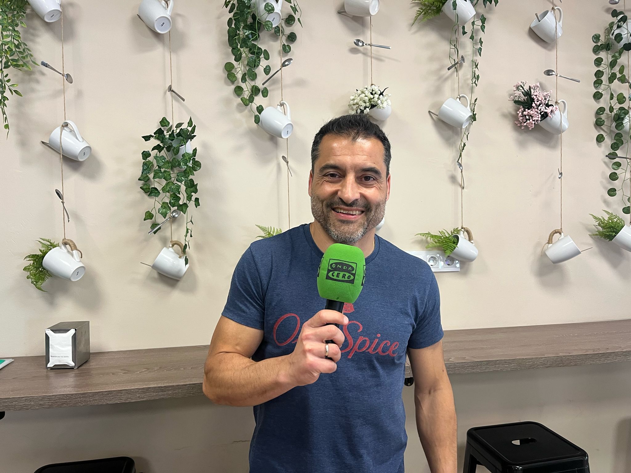 Onda deportiva Marbella. Lunes, 14 de julio de 2025 Onda deportiva Marbella. Lunes, 14 de julio de 2025