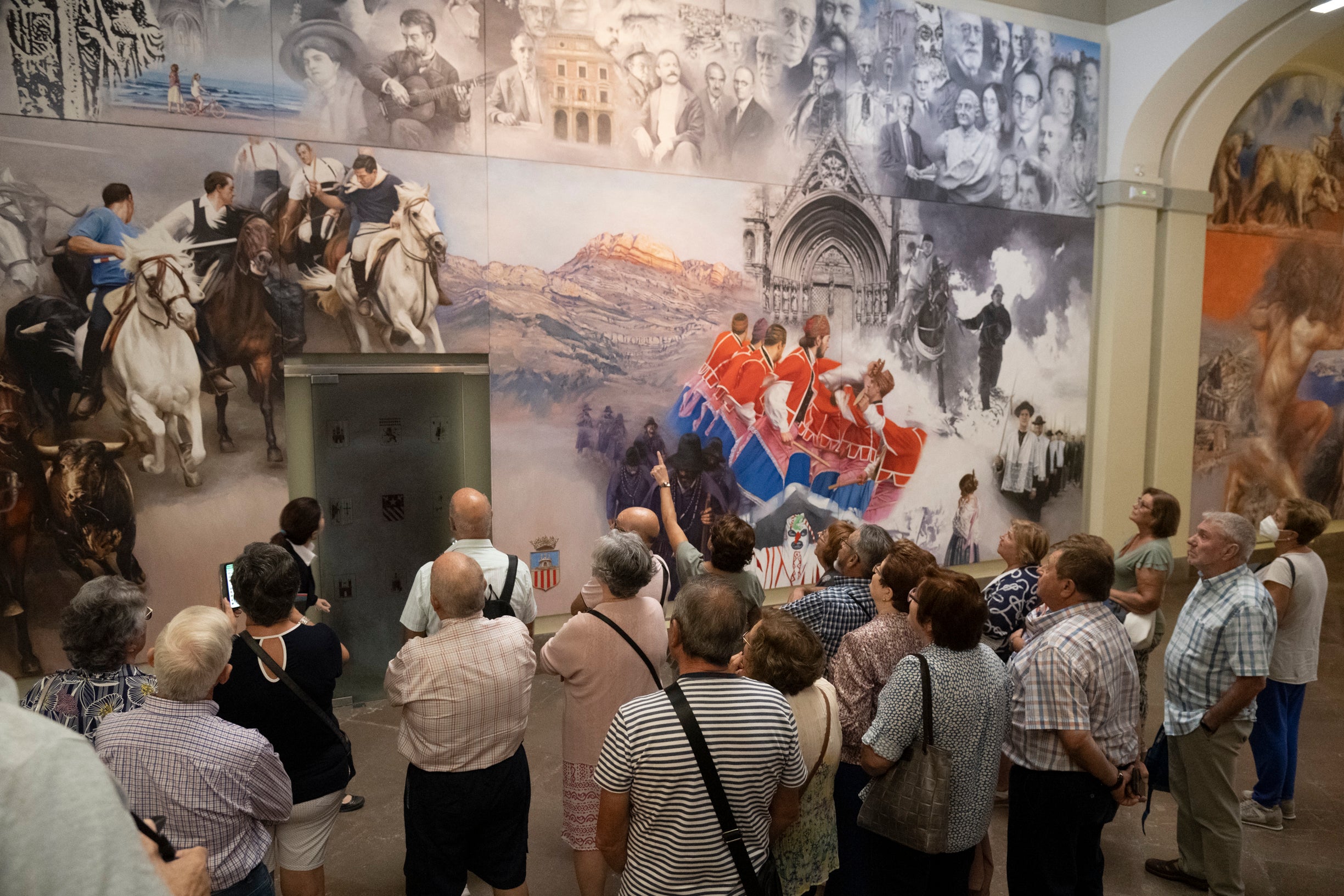 La Diputación abre mañana viernes el plazo de inscripción para una nueva edición de Castellón Sénior La Diputación abre mañana viernes el plazo de inscripción para una nueva edición de Castellón Sénior