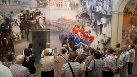 La Diputación abre mañana viernes el plazo de inscripción para una nueva edición de Castellón Sénior La Diputación abre mañana viernes el plazo de inscripción para una nueva edición de Castellón Sénior