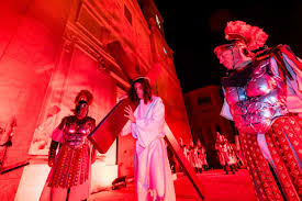 La escenificación teatral de “La Passió” cumple 25 ediciones en La Nucía La escenificación teatral de “La Passió” cumple 25 ediciones en La Nucía