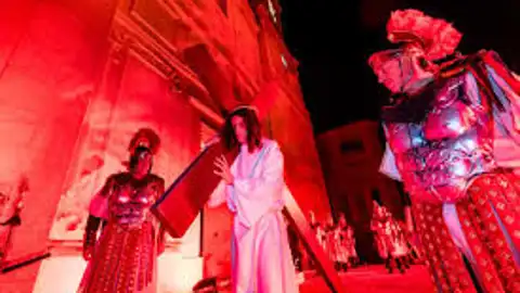 Passió La Nucia Passió La Nucia