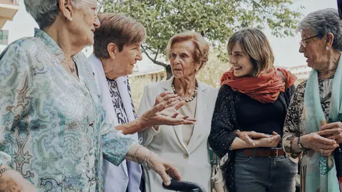 Programa Siempre Acompañados Programa Siempre Acompañados