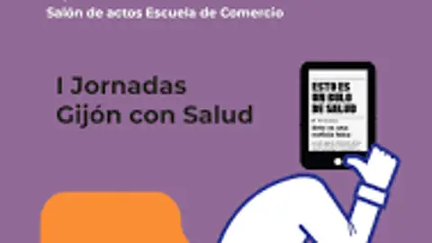 Primeras jornadas de Gijón con salud Primeras jornadas de Gijón con salud