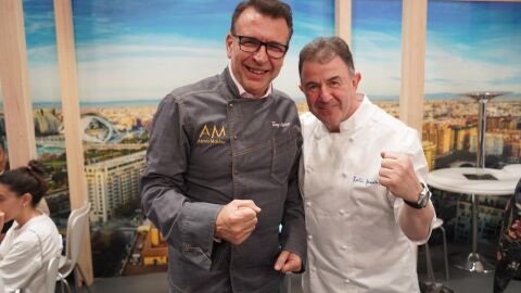 Desde el Sal&oacute;n Gourmets, Tony P&eacute;rez, nos cuenta lo que ha visto y probado en la Feria de Alimentaci&oacute;n y Bebidas m&aacute;s exclusiva de Europa