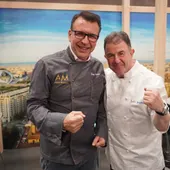 Desde el Salón Gourmets, Tony Pérez, nos cuenta lo que ha visto y probado en la Feria de Alimentación y Bebidas más exclusiva de Europa Desde el Salón Gourmets, Tony Pérez, nos cuenta lo que ha visto y probado en la Feria de Alimentación y Bebidas más exclusiva de Europa