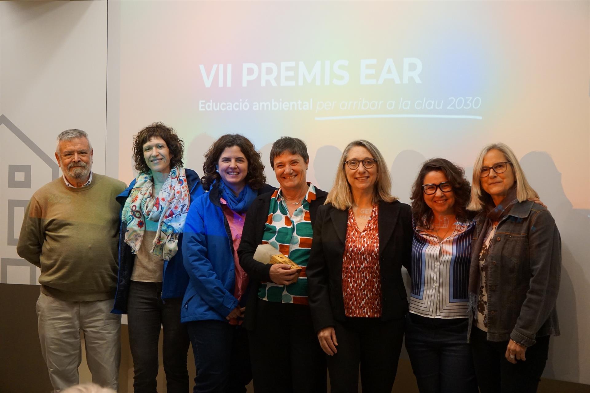 El CIMAR de Santa Pola es premiado por su enfoque transversal e innovador El CIMAR de Santa Pola es premiado por su enfoque transversal e innovador