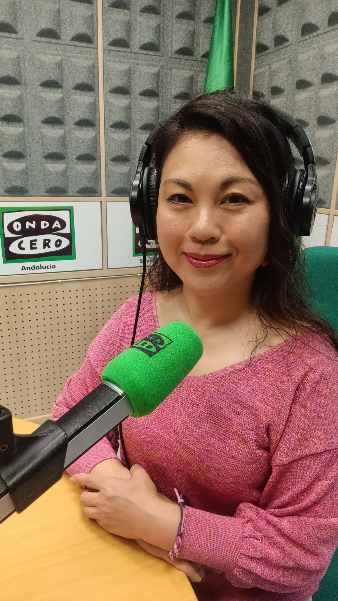 La emoción de La Yunko al conocer a la medallista olímpica Ana Bautista en 'Julia en la Onda' La emoción de La Yunko al conocer a la medallista olímpica Ana Bautista en 'Julia en la Onda'