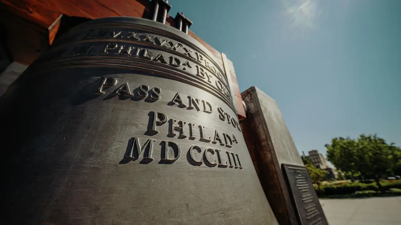 La campana de Filadelfia La campana de Filadelfia