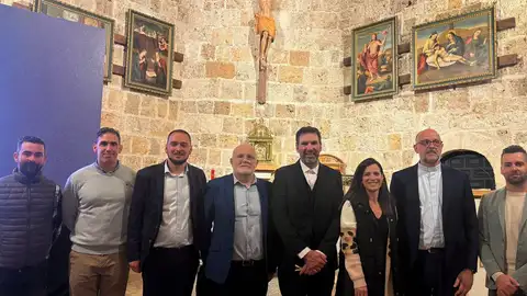 Inauguración del órgano de Tubos en la Iglesia de Letur Inauguración del órgano de Tubos en la Iglesia de Letur