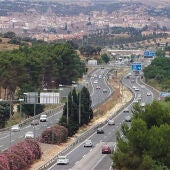 Trafico en Semana Santa
