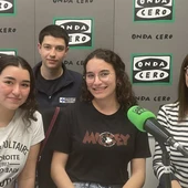 Miembros de la familia Beneyte, propietarios de la imagen de Nuestra Señora de la Caridad de la Vila Joiosa. Miembros de la familia Beneyte, propietarios de la imagen de Nuestra Señora de la Caridad de la Vila Joiosa.