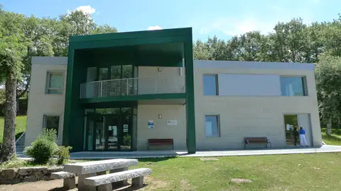 As Portas do Xurés abrirán ao público durante os festivos da Semana Santa Porta de Muiños