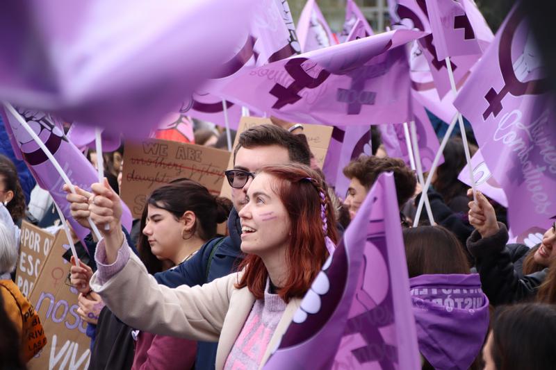 L'auge dels discursos missogins L'auge dels discursos missogins