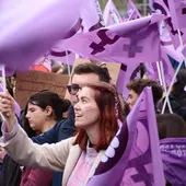 El feminisme, un moviment reivindicatiu que cada vegada és més mal vist pels més joves El feminisme, un moviment reivindicatiu que cada vegada és més mal vist pels més joves