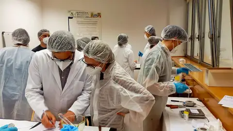 Curso práctico para que los farmacéuticos mejoren las técnicas de formulación magistral Curso práctico para que los farmacéuticos mejoren las técnicas de formulación magistral