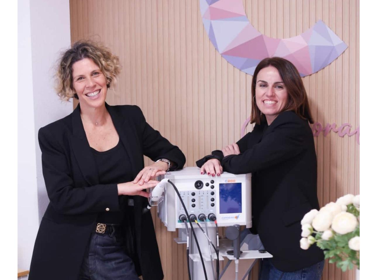 La fisioterapia, clave para mejorar la calidad de vida de las mujeres que superan el cáncer de mama La fisioterapia, clave para mejorar la calidad de vida de las mujeres que superan el cáncer de mama