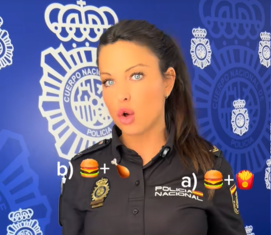 "Estafa de la hamburguesa", la policía alerta sobre este nuevo tipo de práctica "Estafa de la hamburguesa", la policía alerta sobre este nuevo tipo de práctica