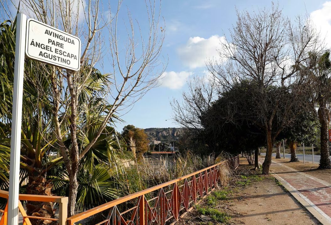Alicante retirará el nombre de la avenida dedicada al Padre Ángel Escapa tras conocerse sus abusos sexuales Alicante retirará el nombre de la avenida dedicada al Padre Ángel Escapa tras conocerse sus abusos sexuales