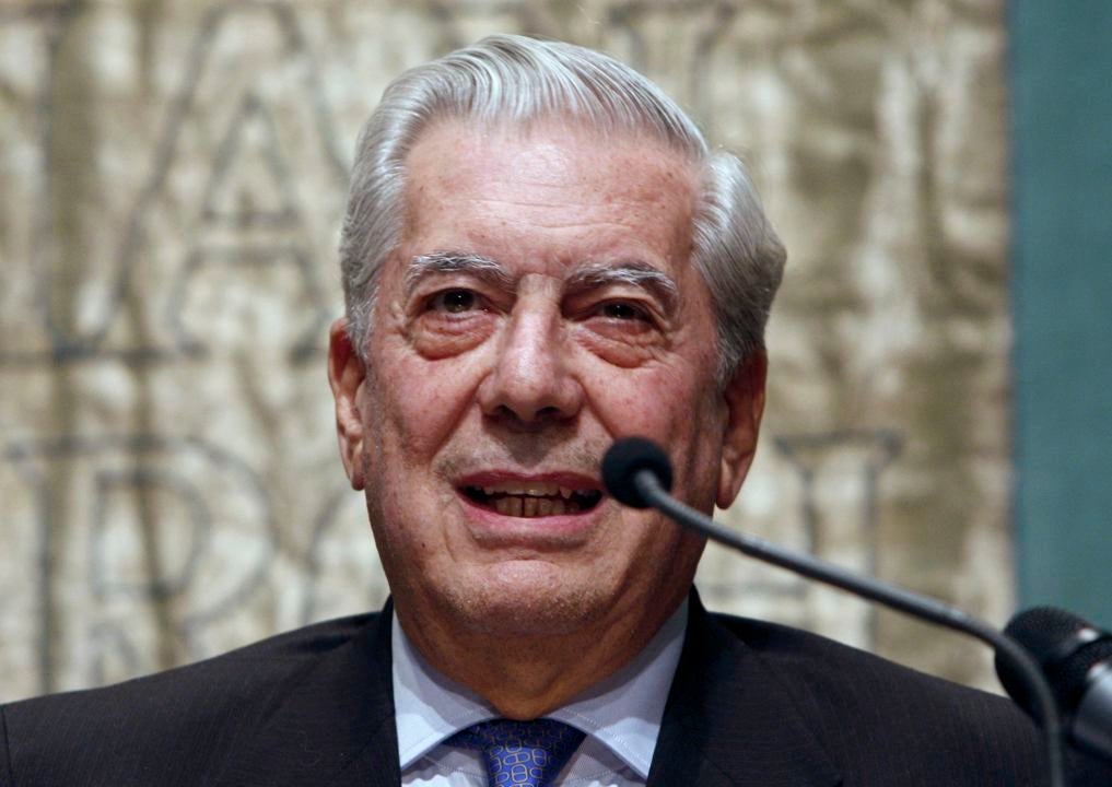 Muere a los 89 años el Premio Nobel de Literatura Mario Vargas Llosa Muere a los 89 años el Premio Nobel de Literatura Mario Vargas Llosa