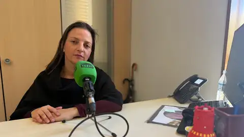 Cristina Escoda, portavoz socialista de Benidorm Cristina Escoda, portavoz socialista de Benidorm