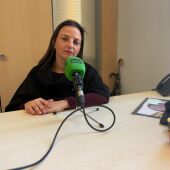 Cristina Escoda, portavoz socialista de Benidorm