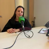 Cristina Escoda, portavoz socialista de Benidorm Cristina Escoda, portavoz socialista de Benidorm