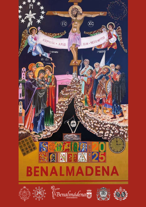 Benalmádena celebrará el 75 aniversario de ‘El Paso’ con una edición histórica el Jueves y Viernes Santo en el Parque Retamar Benalmádena celebrará el 75 aniversario de ‘El Paso’ con una edición histórica el Jueves y Viernes Santo en el Parque Retamar