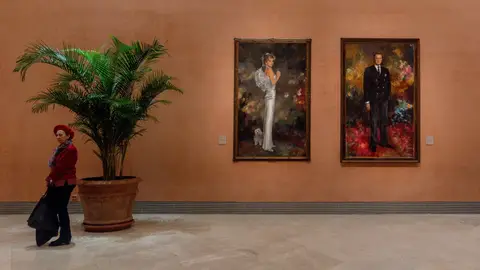 El Thyssen invita a los jóvenes a reinterpretar algunos de sus cuadros El Thyssen invita a los jóvenes a reinterpretar algunos de sus cuadros