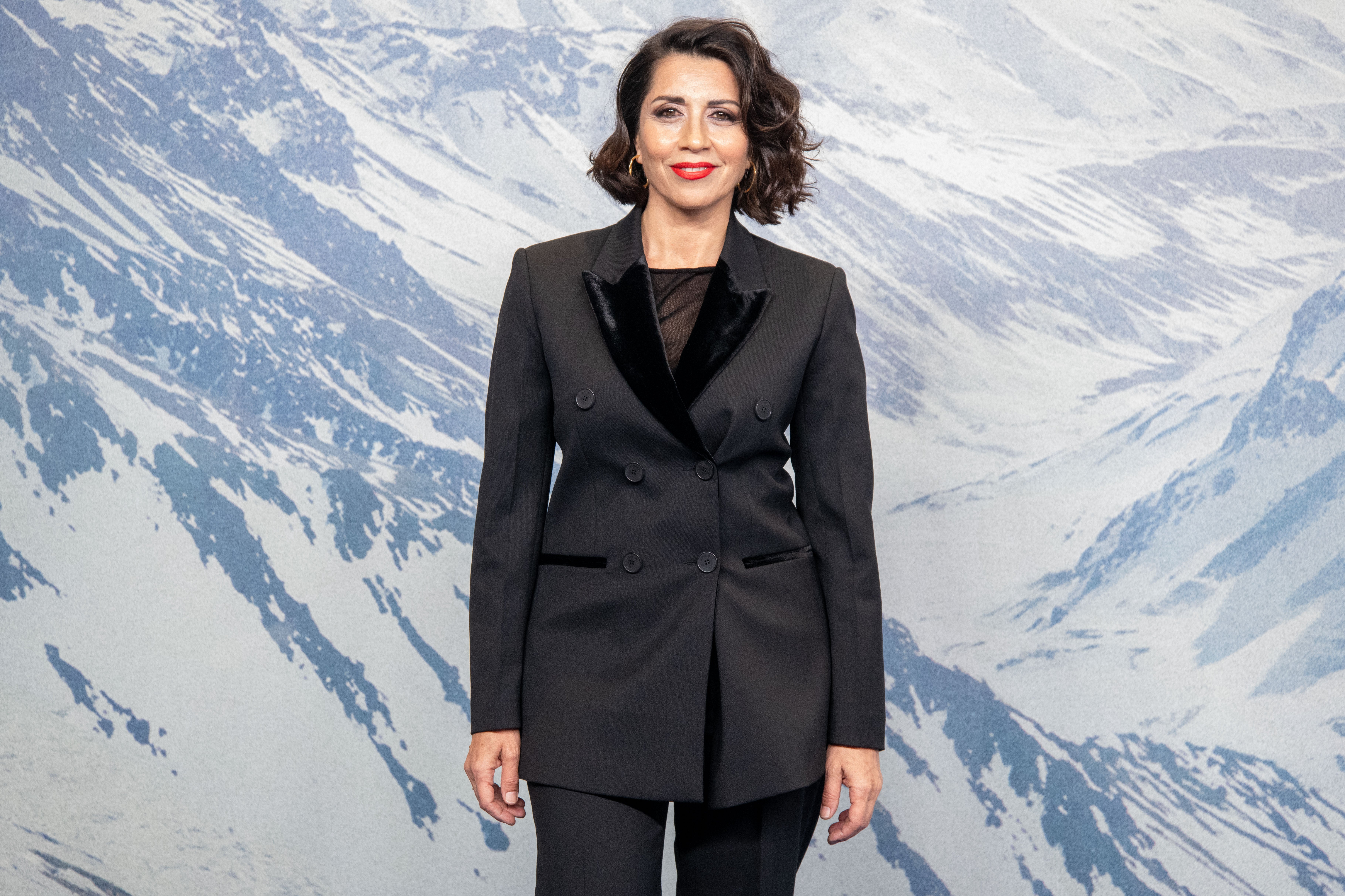 Alicia Borrachero: "Tener un problema de salud mental no es estar loco" Alicia Borrachero: "Tener un problema de salud mental no es estar loco"