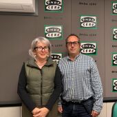 Saul Viciano y Mari Carmen Molés nos hablan de la Carrera de las Empresas. 