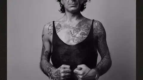 El fotógrafo Alberto García-Alix presenta este lunes en Badajoz su obra audiovisual 'De donde no se vuelve' El fotógrafo Alberto García-Alix presenta este lunes en Badajoz su obra audiovisual 'De donde no se vuelve'