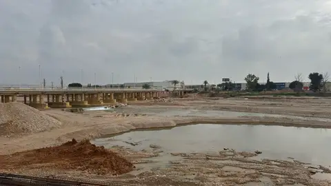 Zona en Carlet que se vio afectada el 29 de Octubre Zona en Carlet que se vio afectada el 29 de Octubre