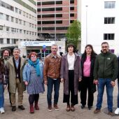 Pontón anuncia que o BNG levará ao Parlamento un plan para rescatar a sanidade de Ourense