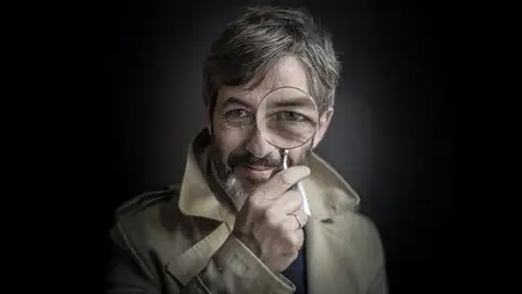 Oscar Rosa, detective Oscar Rosa, detective