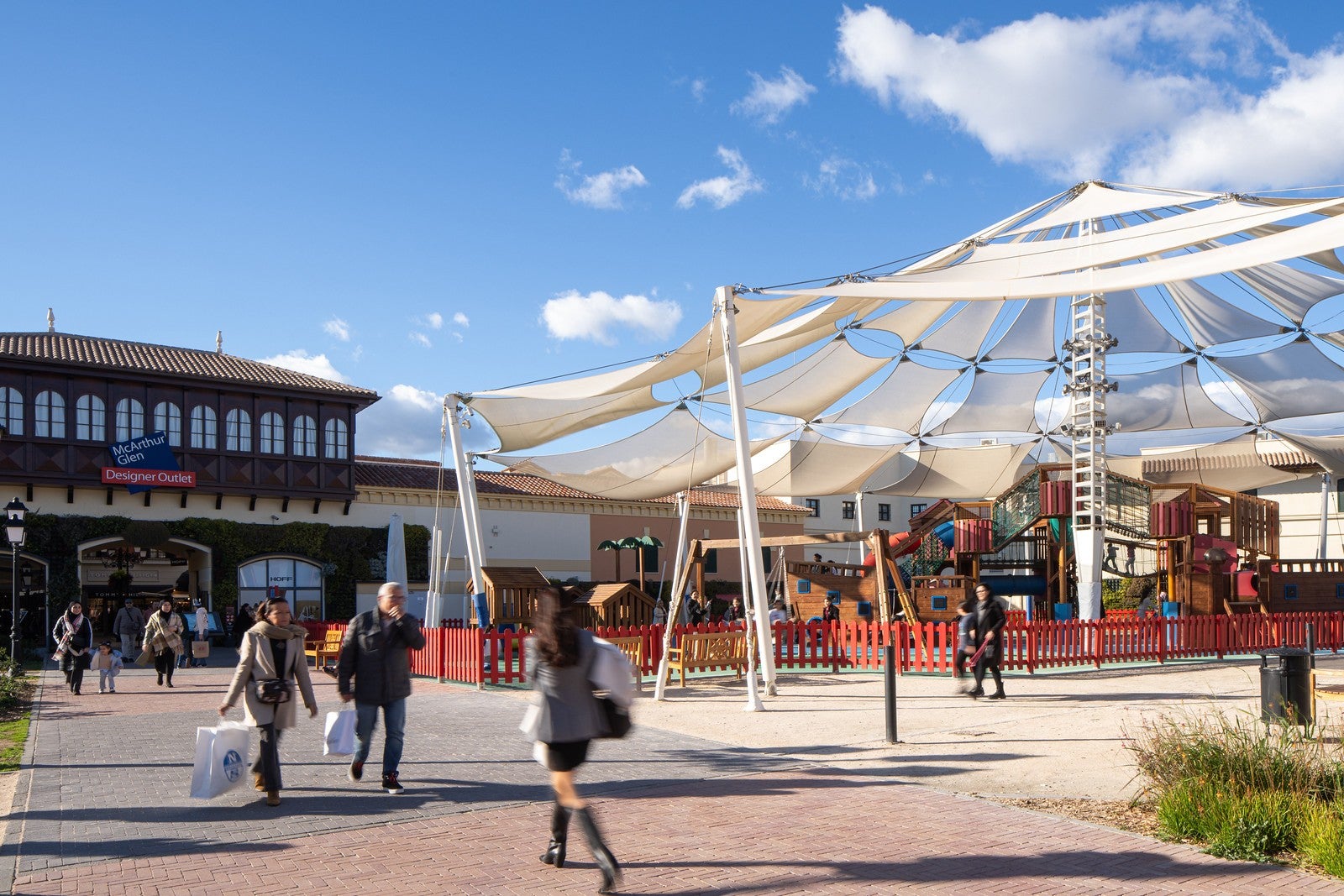 McArthurGlen Málaga, tercer outlet con mejor rendimiento de Europa y primero de España McArthurGlen Málaga, tercer outlet con mejor rendimiento de Europa y primero de España