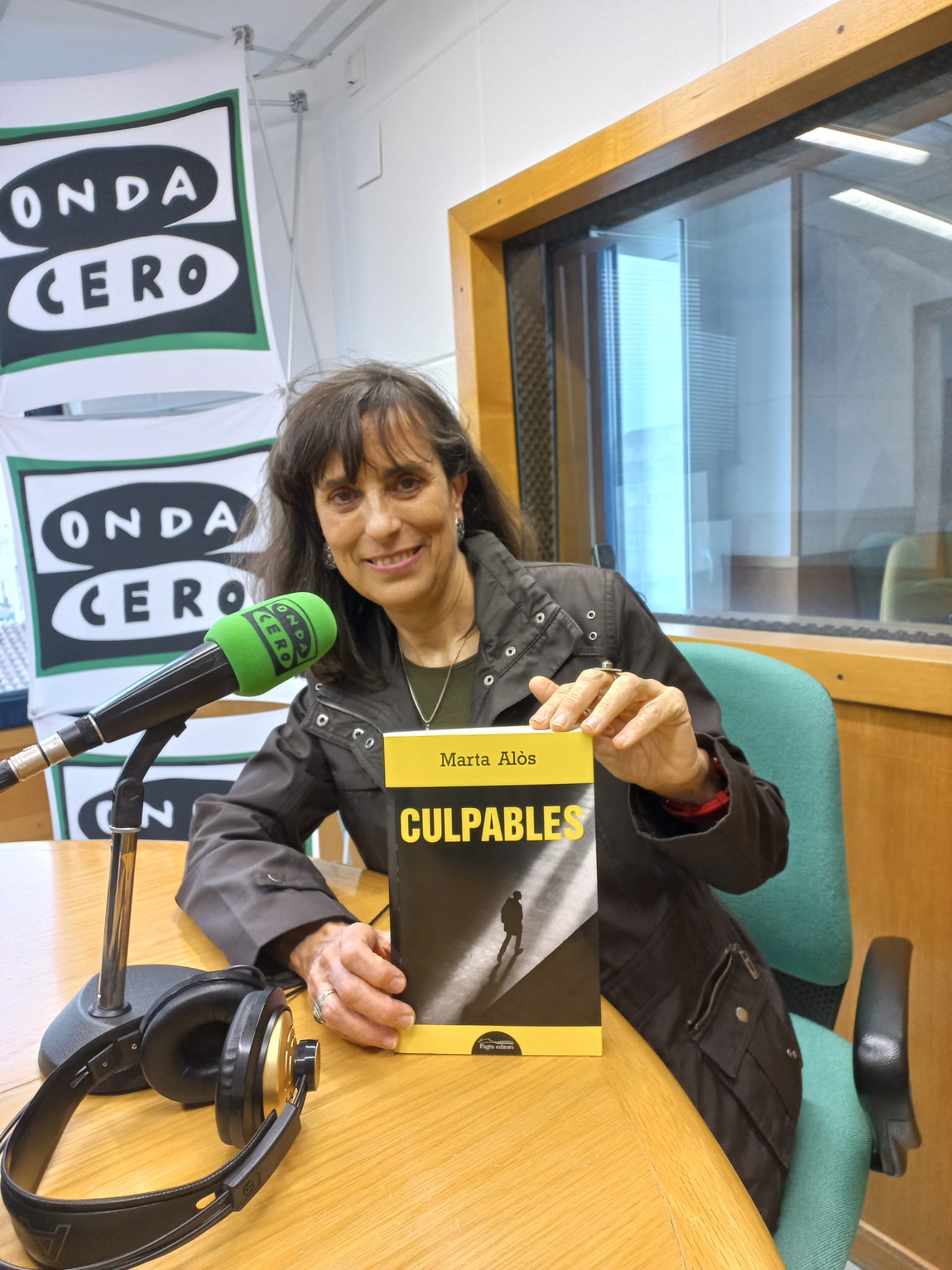 'Culpables' de Marta Alòs, un thriller que transita entre els límits de la venjança, la justícia i la culpa 'Culpables' de Marta Alòs, un thriller que transita entre els límits de la venjança, la justícia i la culpa