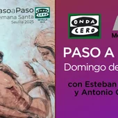 Paso a paso. Domingo de Ramos 2025 Paso a paso. Domingo de Ramos 2025