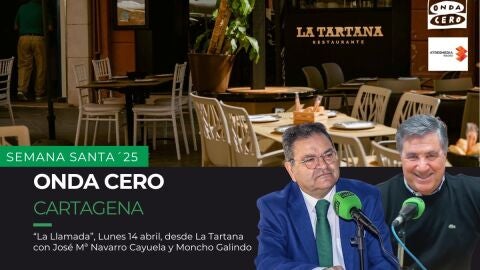 La Llamada, desde La Tartana