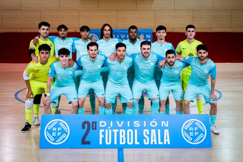 El Sporting La Nucía consigue un punto en Barcelona y sueña con la salvación El Sporting La Nucía consigue un punto en Barcelona y sueña con la salvación