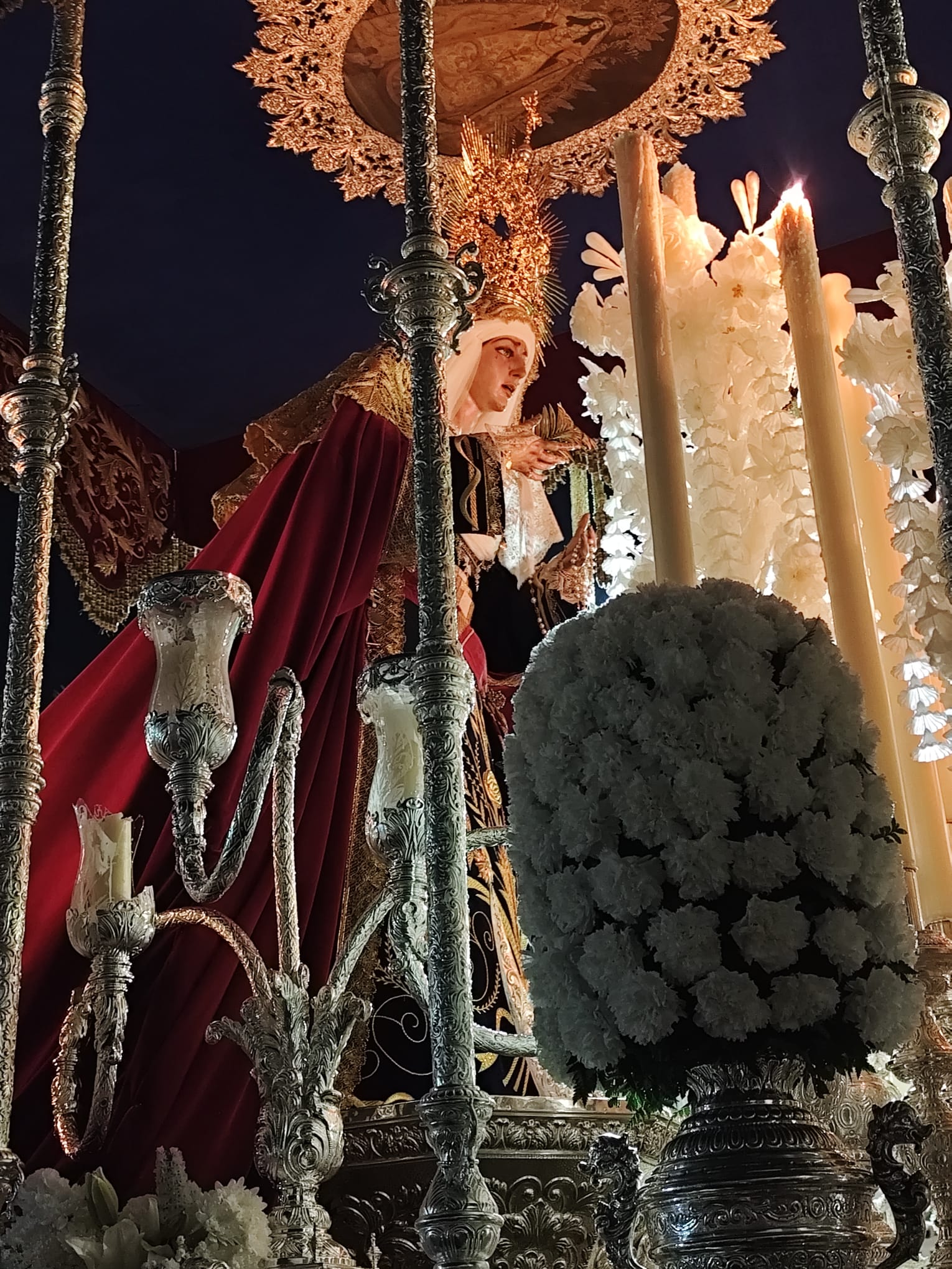 Semana Santa de Ceuta 2025: Tradición, Pasión y Devoción al otro lado del Estrecho Semana Santa de Ceuta 2025: Tradición, Pasión y Devoción al otro lado del Estrecho