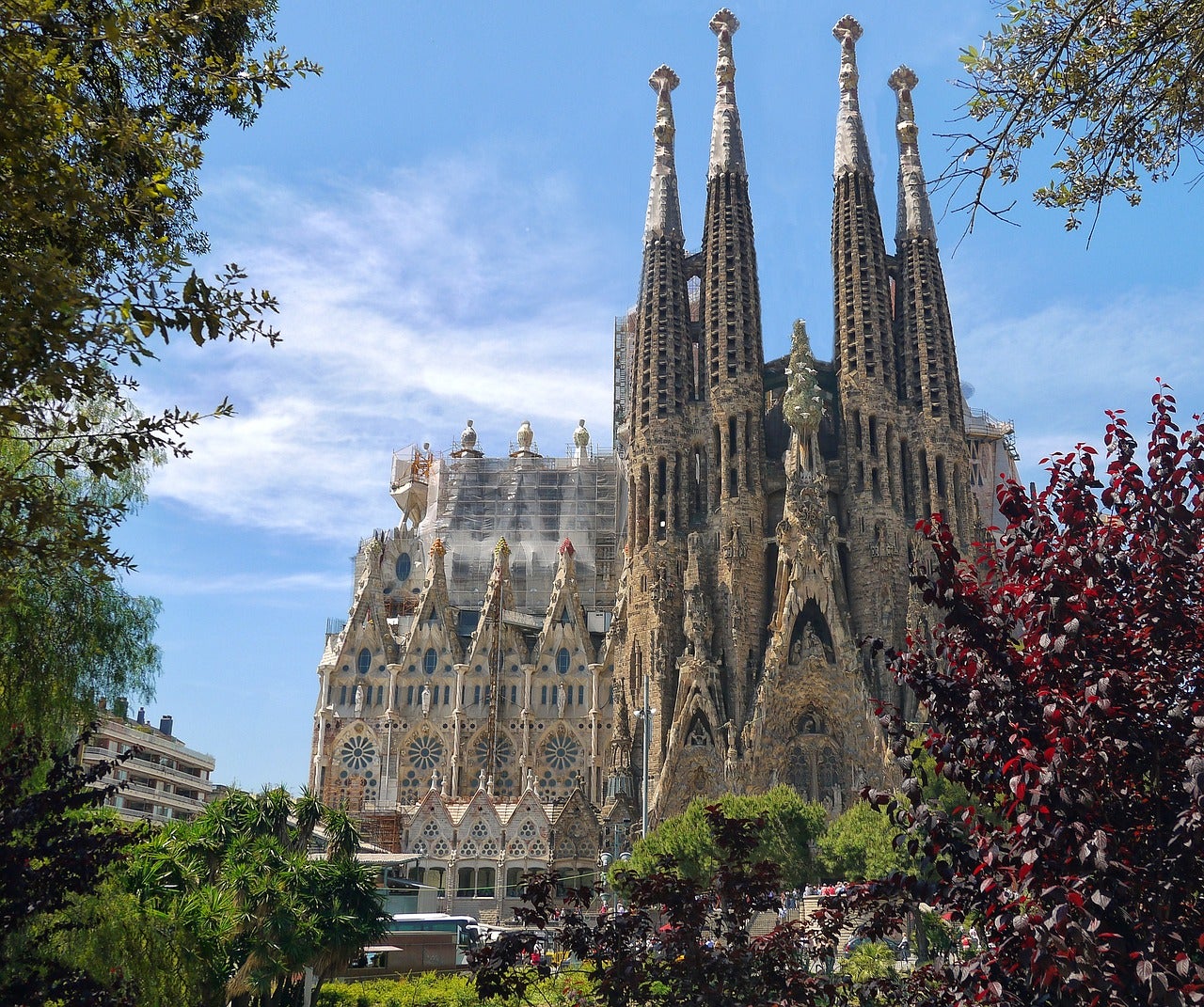 Gaudí, a un milagro de ser beato tras el visto bueno del papa Gaudí, a un milagro de ser beato tras el visto bueno del papa