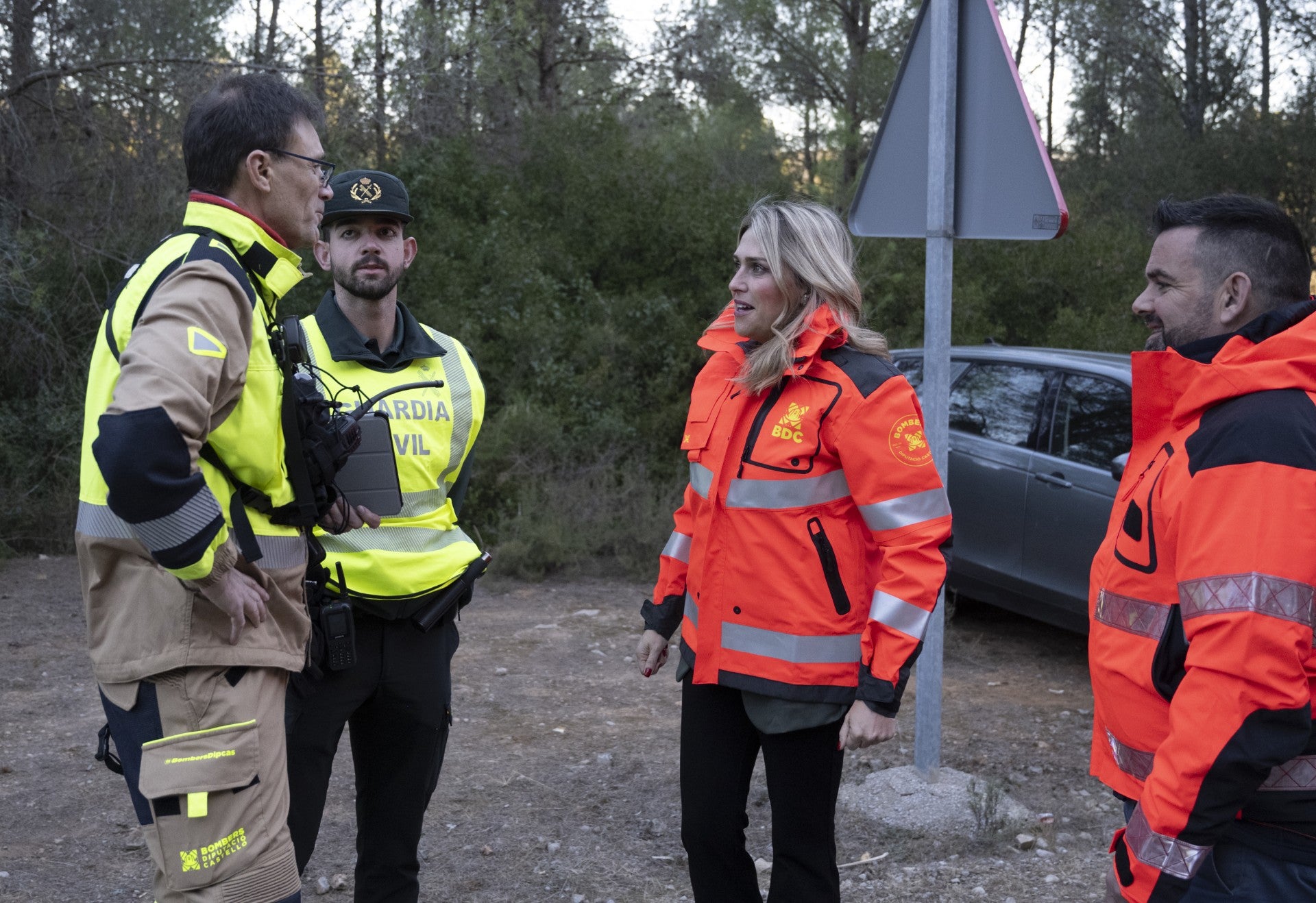 Más de 750 efectivos para la prevención contra incendios forestales en Semana Santa: el dispositivo que programan los bomberos en Castellón Más de 750 efectivos para la prevención contra incendios forestales en Semana Santa: el dispositivo que programan los bomberos en Castellón