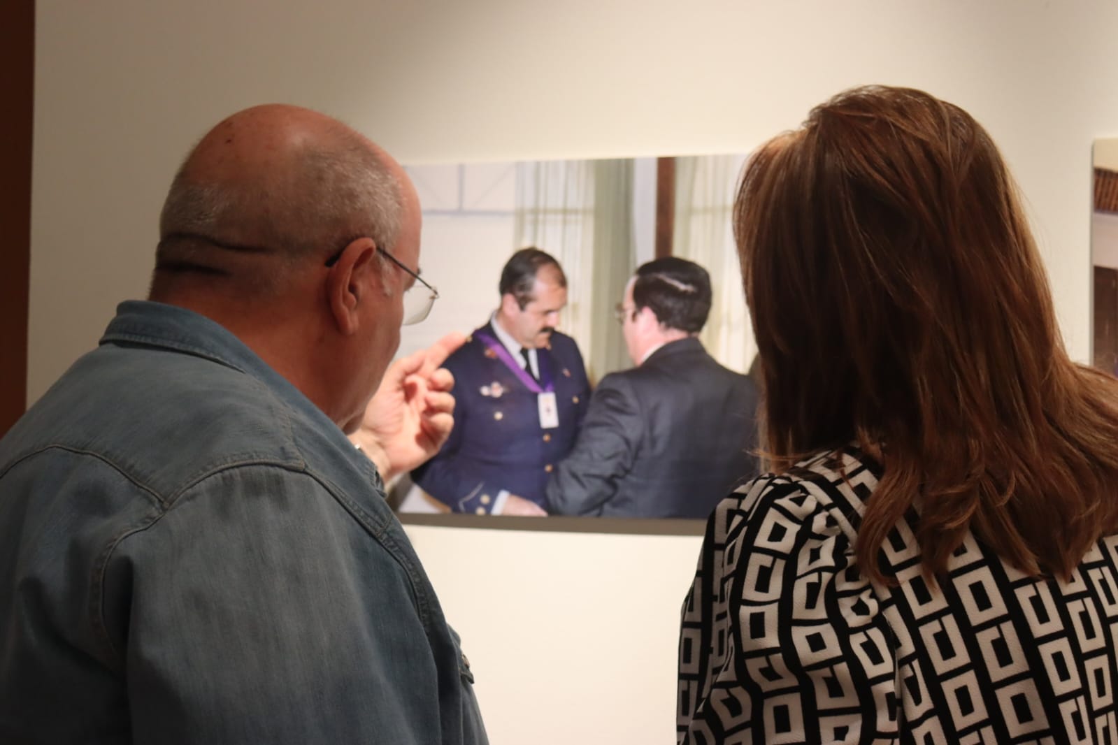 Una exposición celebra los 75 años de Jesús de Medinaceli en Albacete Una exposición celebra los 75 años de Jesús de Medinaceli en Albacete
