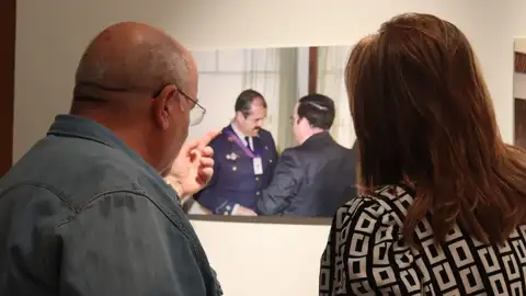 Una exposición celebra los 75 años de Jesús de Medinaceli en Albacete Una exposición celebra los 75 años de Jesús de Medinaceli en Albacete